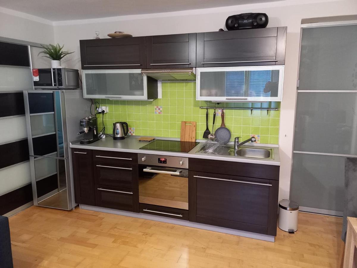 Apartman Tatry Nová Lesná Buitenkant foto