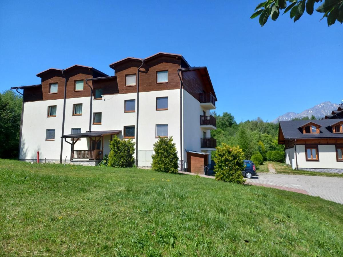 Apartman Tatry Nová Lesná Buitenkant foto