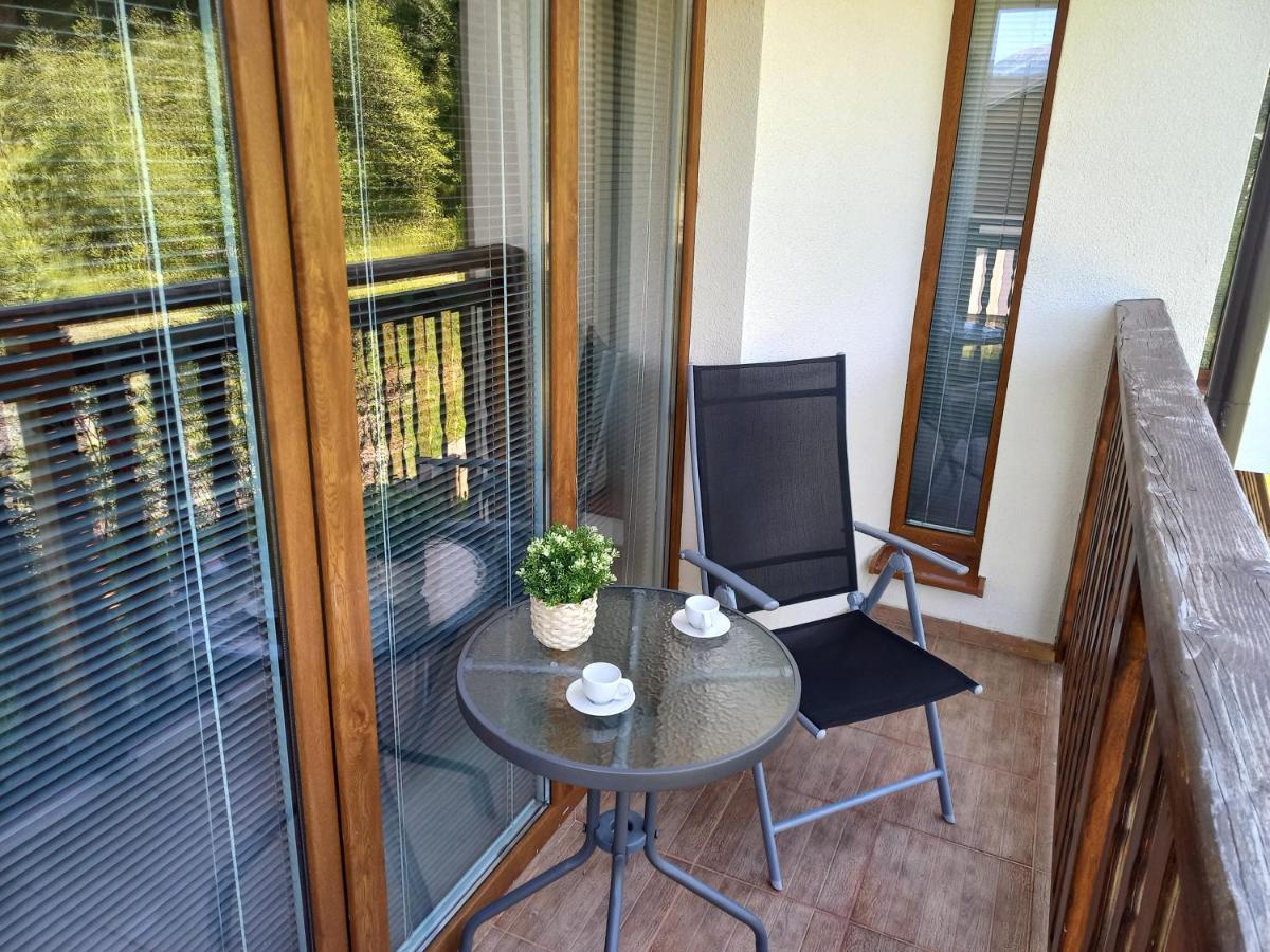 Apartman Tatry Nová Lesná Buitenkant foto