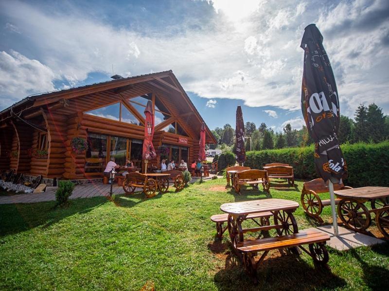 Apartman Tatry Nová Lesná Buitenkant foto