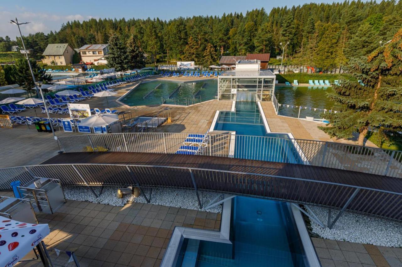 Apartman Tatry Nová Lesná Buitenkant foto