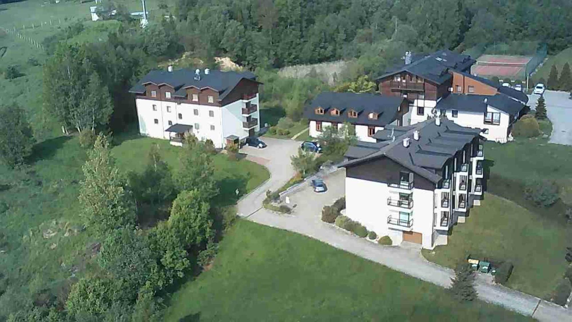 Apartman Tatry Nová Lesná Buitenkant foto