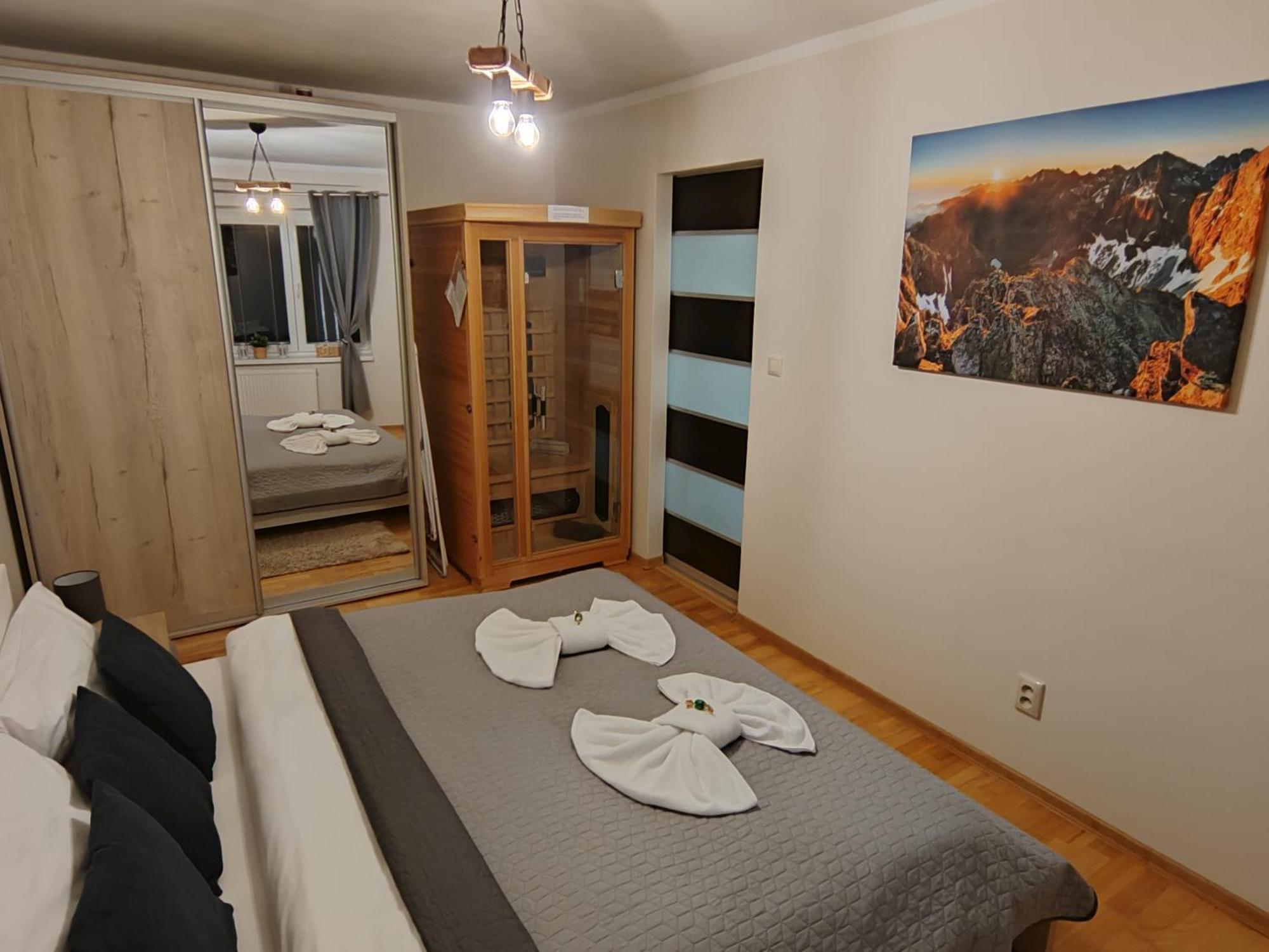 Apartman Tatry Nová Lesná Buitenkant foto