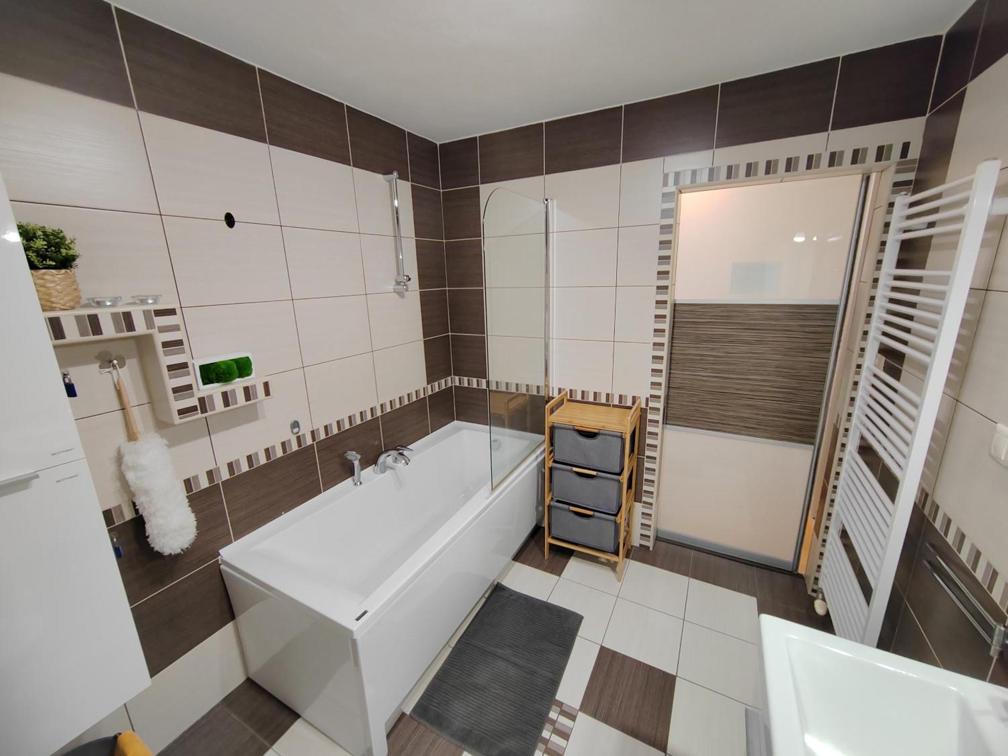 Apartman Tatry Nová Lesná Buitenkant foto