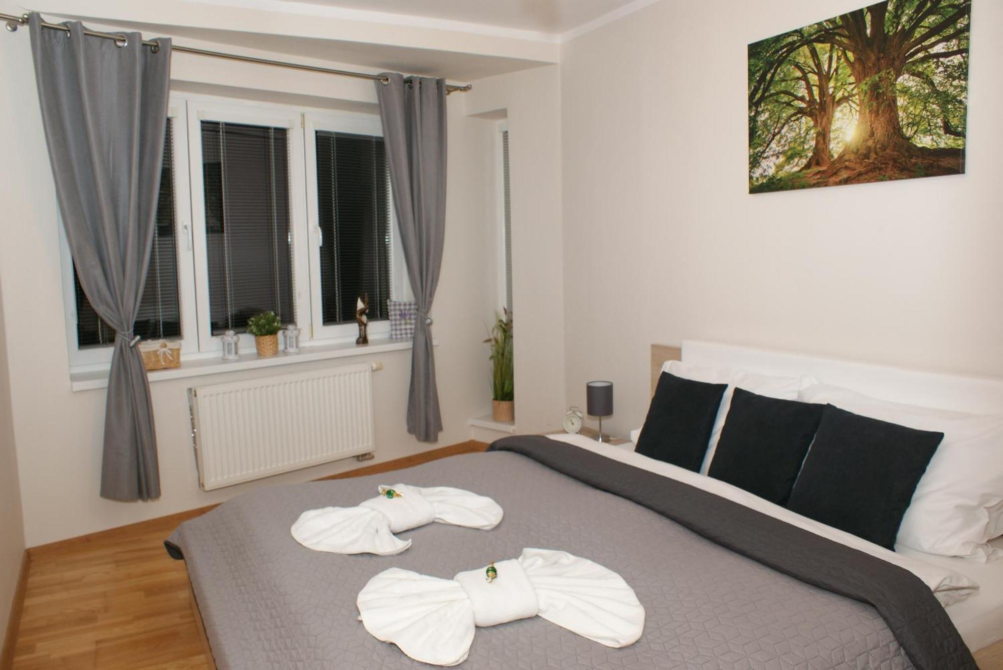 Apartman Tatry Nová Lesná Buitenkant foto
